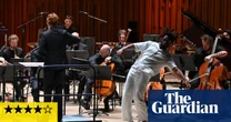 Cassie Kinoshi x Ensemble intercontemporain review – vivid and anarchic, new music programme full of thrills