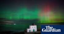 Winter to bring best northern lights displays for 20 years, scientists say