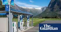 Norway: electric cars outnumber petrol for first time in ‘historic milestone’