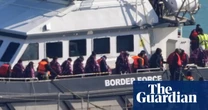UK Border Force is in effect under military command, report says