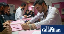 Faintings, blackouts and violence: Iraq’s scorching emergency – in pictures