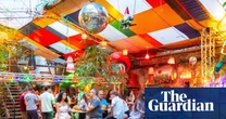 My search for the perfect ruin bar in Budapest