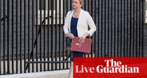 Yvette Cooper avoids criticising Macron as she defends migrants returns deal – UK politics live