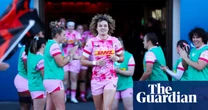 Saracens Women enjoy World Cup bounce with record crowd for derby