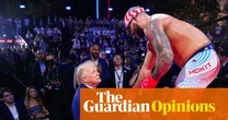 The UFC fighter who mocked Michelle Obama claims it was all a compliment | Arwa Mahdawi