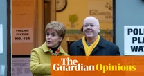 We know what former SNP chief Peter Murrell bought with £400,000 of embezzled funds. What I’d like to know is why | Gaby Hinsliff