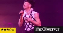Olly Alexander review – part night creature, part light entertainer