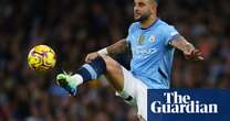 Kyle Walker could slowly be reaching end of the road at Manchester City | Ben McAleer