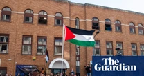 London flag-raising at embassy marks ‘long overdue step’ for Palestinians