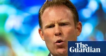 White House’s World Cup head defends Trump lobbying Fifa over red card