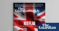 Not welcome: inside the 29 August Guardian Weekly