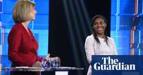 Kemi Badenoch wants Liz Truss to ‘shut up for a while’