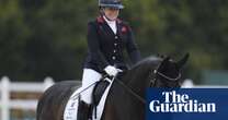 Mother superior: Natasha Baker returns with dressage bronze