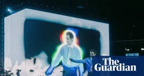 ‘It says you are a Harry Styles fan’: how ties became a secret language for concert-goers