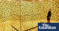 Yayoi Kusama in Melbourne: Instagram’s favourite artist dazzles in a blockbuster show