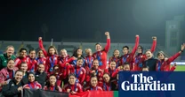 ‘Never lose hope’: how a new Afghanistan women’s team helps refugees cope with trauma