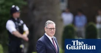 Keir Starmer to step down as prime minister two years after historic election victory