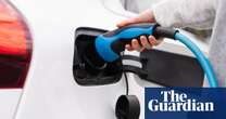 Quarter of England’s strategic A-roads have electric car charging ‘cold spots’