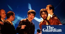 From sweary Brit Awards chaos to uniting a mourning city: TV’s top 12 Oasis moments