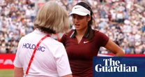 Emma Raducanu pulls out of Berlin Open with ‘lingering’ back problem