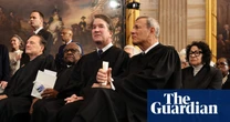 When did the US supreme court become so ‘lawless’? – podcast