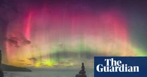 Supernovas, satellites and solar sprites: 2025 David Malin astrophotography awards – in pictures