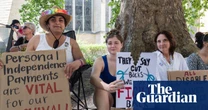 Disability benefits system ‘not working’ Timms review finds