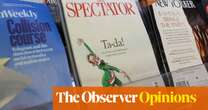 The new owner of the Spectator didn’t cough up £100m just for the fun of it | Anne McElvoy