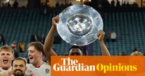 England keep sights on rugby’s Everest in relentless climb to game’s summit | Robert Kitson