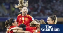 Spain dazzle, Ada delivers and England prepare for France – Women’s Football Weekly