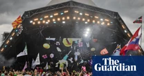 Glastonbury announces full lineup for 2025 … but who are Patchwork?
