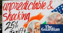 Trump’s demand that India stop buying Russian oil puts Modi in tight spot