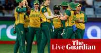 South Africa v New Zealand: Women’s T20 Cricket World Cup final – live