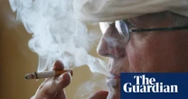 ‘He outlived four of his doctors’: David Hockney loved smoking, he really really loved smoking