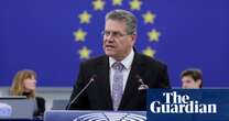 EU trade chief says it ‘could consider’ UK joining pan-Europe customs deal