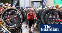 Geraint Thomas signs off stellar career with emotional home town reunion