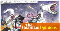 Martin Rowson on the march of nationalism in mainstream politics – cartoon