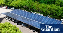 Readers reply: Why put solar panels on green space when we could put them over car parks?