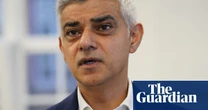Sadiq Khan warns ministers not to ‘put our towns and cities against each other’