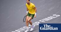 Thanasi Kokkinakis sends Australia towards Davis Cup finals with win over Czechia