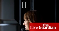 Cooper rejects claims Reeves has been sidelined on economic policy by No 10 mini-reshuffle – UK politics live