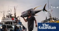 Draining the sea: fishing in crisis in south-east Asia – in pictures