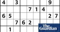 Sudoku 6,696 medium