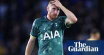 The ‘Spursiness’ of this Tottenham team is never to be underestimated | Jonathan Wilson