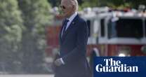 Biden decries political violence in high-stakes NBC interview