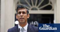 ‘Bittersweet’: south Asians in UK reflect on Rishi Sunak’s historic term as PM