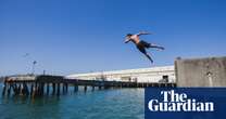 Popping a manu: New Zealand’s unique water jumping obsession