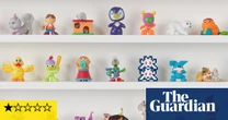Triple Trouble: Fairey, Hirst, Invader review – the most revolting visual soup imaginable