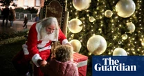 Psychologists pinpoint age when children become sceptical about Santa Claus