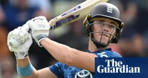 Brook’s England captaincy begins with 238-run mauling of West Indies in first ODI